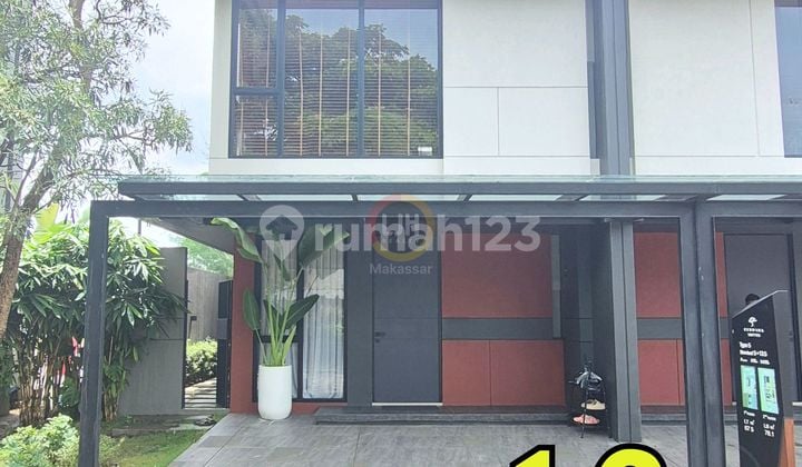 Rumah 2 Lantai Sebelum Tsm Makassar. 3 Master Bedroom. Uk 5x13,5.
