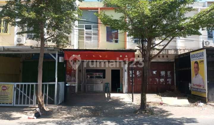 RUKO SIAP USAHA POROS ABDUL KADIR MAKASSAR. UK 4,5x23.