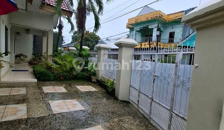 Rumah Luas 238m2 Siap Huni Full Furnish Di Btp Makassar