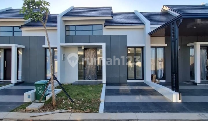RUMAH SIAP HUNI CITRALAND TALLASA CITY. 2 KAMAR. FASUM LENGKAP.