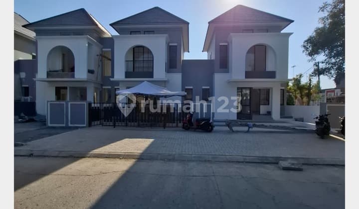 CITRA GARDEN HOUSE. FULL FACILITIES. 8x15. VAT FREE 144 MILLION.