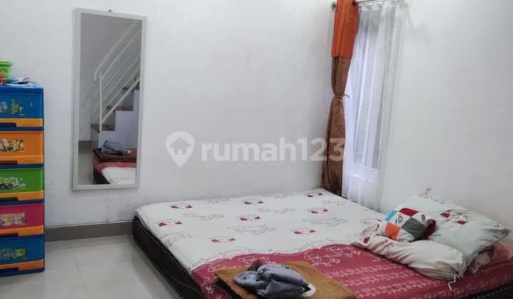 Rumah Siap Huni 4 Kamar Akasia Tallasa City Makassar. Uk 139m².