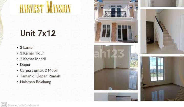 Rumah 3 Kamar Ready Unit Free Perabot & Elektronik Pusat Kota Gowa