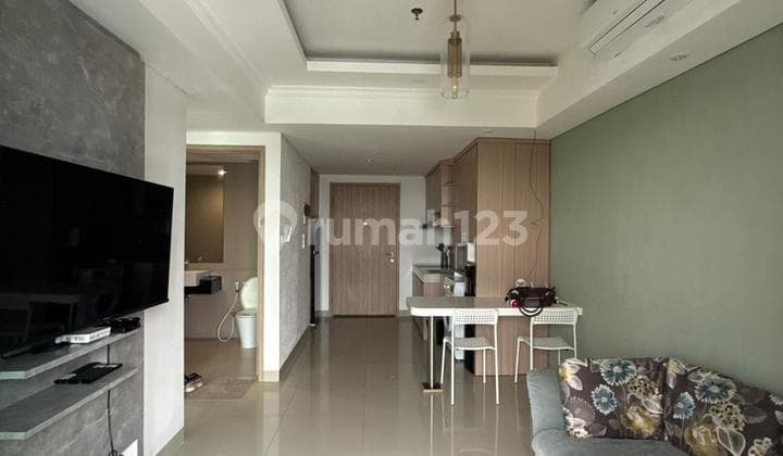 Apartemen Furnished Siap Huni Di Area Bintaro Sektor 9
