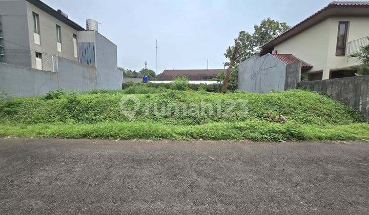 Kavling Siap Bangun Di Bintaro Jakarta Selatan