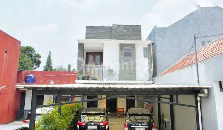 Ready to Move In Renovated New House in Cilandak KKO, South Jakarta