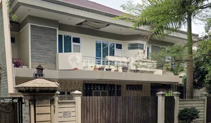 Dijual Rumah di Puri Indah, Kembangan Selatan, Kecamatan Kembangan, Kota Jakarta Barat, Dki Jakrta
