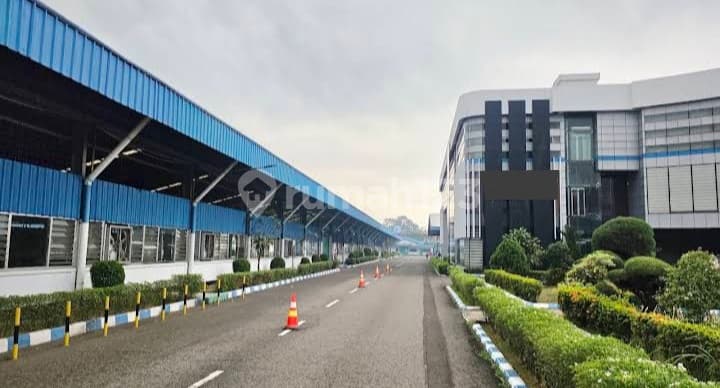 Dijual Pabrik Kawasan Berikat di Cikande Kabupaten Serang Propinsi Banten