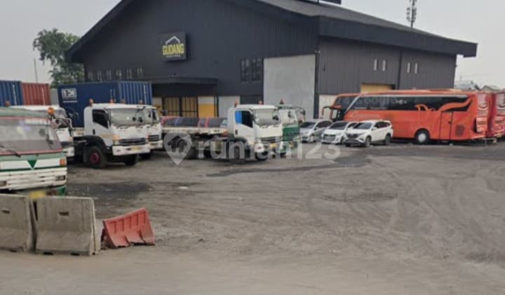 Dijual Gudang Di Kecamatan Cakung, Kota Administrasi Jakarta Timur, Dki Jakarta