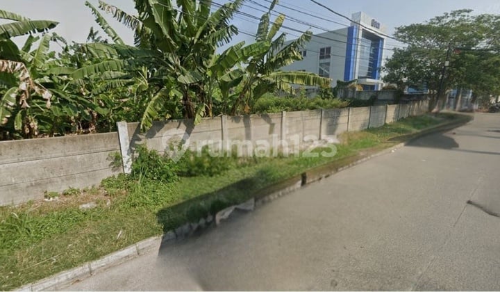 Dijual Kavling di Komplek Perumahan Kelurahan Cengkareng Barat, Kecamatan Cengkareng Kota Jakarta Barat