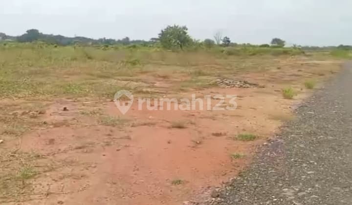 Dijual Tanah Industi Di Kecamatan Walantaka, Kabupaten Serang, Pripinsi Banten