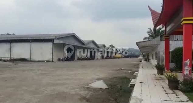 Dijual Take Over Pabrik Pipa Pvc Masih Aktif Normal Di Kecamatan Ciawi, Kabupaten Bogor, Propinsi Jawab Barat