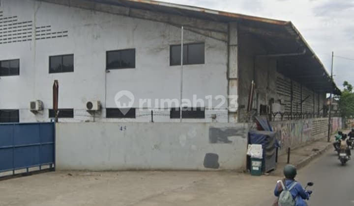 Dijual Gudang di Batu Sari Kecamatan Batu Ceper, Kota Tangerang, Propinsi Banten