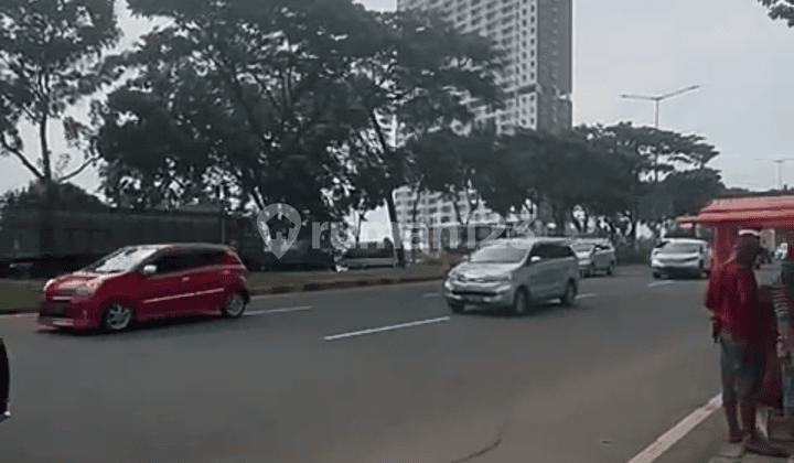 For Sale Commercial Zone Land in BSD, South Tangerang City, Banten Province