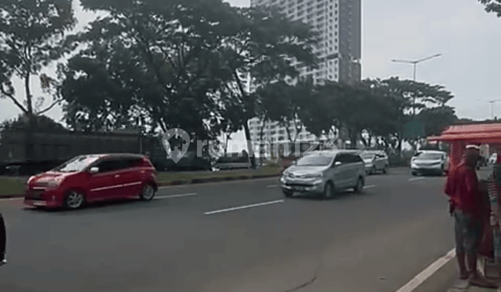 Dijual Murah Harga Dibawah Pasaran Tanah Zona Komercial di BSD Kota Tangerang Selatan, Propinsi Banten