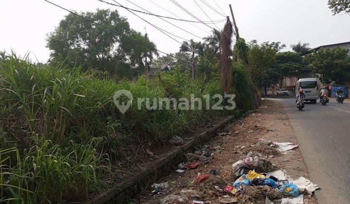 Dijual Tanah Industri Di Kelurahan Gandasari, Kecamatan Jati Uwung, Kabupaten Tangerang, Propinsi Banten