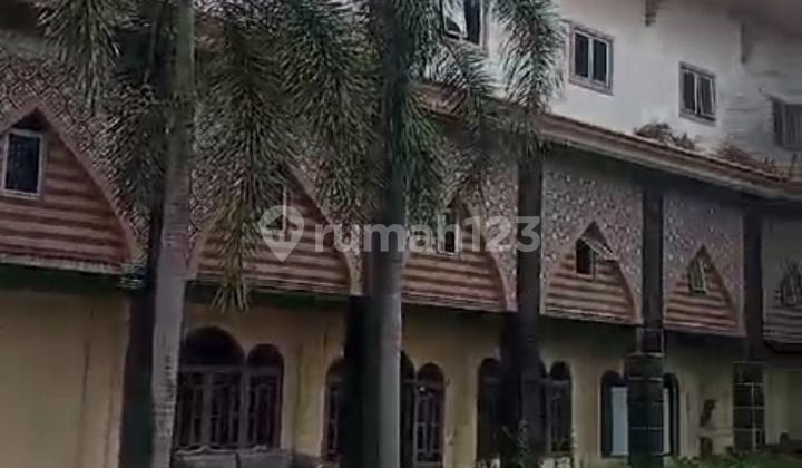Dijual Take Over Bangunan Yayasan/Sekolah, Aset/Milik Pribadi, di Kecamatan Benda, Kota Tangerang, Propinsi Banten