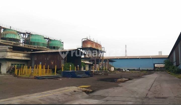 Dijual Take Over Pabrik Peleburan Besi Di Kecamatan Cakung, Kota Jakarta Timur, Daerah Khusus Jakarta