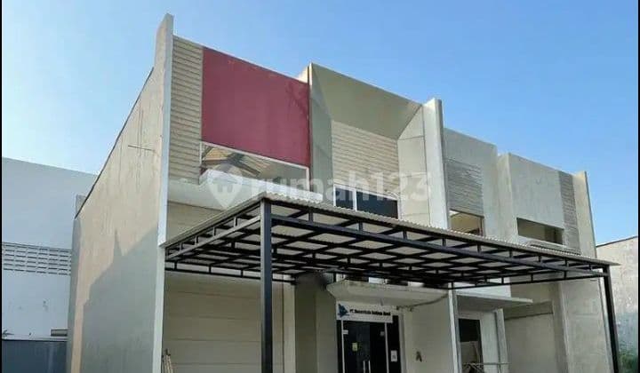 Dijual Gudang Di Citra Garden City, Kecamatan Cengkareng, Kota Jakarta Barat, Daerah Khusus Jakarta