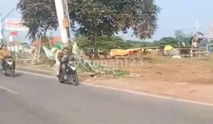 Dijual Tanah Zona Komercial Area Kecamatan Pancoran Mas, Kota Depok, Propinsi Jawa Barat