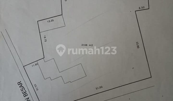 Dijual Kavling Zona C1 Di Kelurahan Pejaten Timur, Kecamatan Pasar Minggu, Kota Jakarta Selatan, Daerah Khusus Jakarta