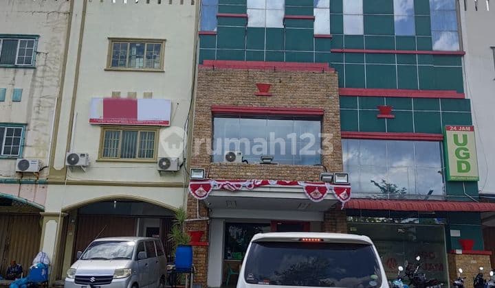 Dijual Take Over Rumah Sakit Aktif, Di Kota Batam, Propinsi Kepulauan Riau