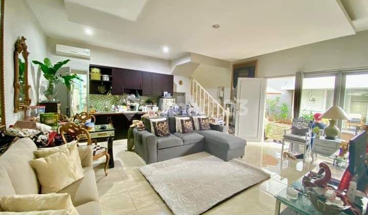 Dijual Rumah Mewah Turun Harga 150 M Menjadi 125 M di Kawasan Menteng, Jakarta Pusat