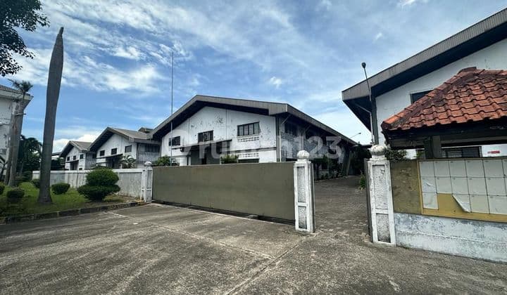 Dijual Ex Pabrik Kecamatan Periuk, Kota Tangerang, Propinsi Banten