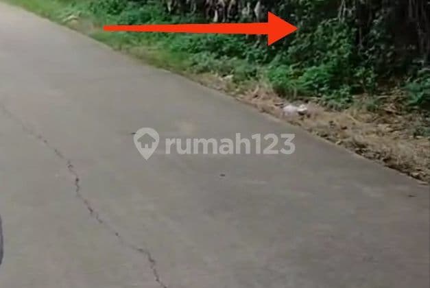 Tanah Komercial Dijual Area Kecamatan Cisauk Bsd Barat Tangerang Kota