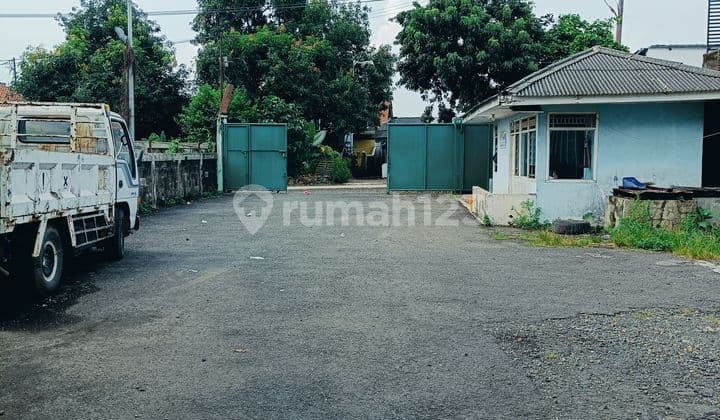 Dijual Gudang Ex Pabrik Di Kecamatan Gunung Putri, Kabupaten Bogor, Propinsi Jawa Barat
