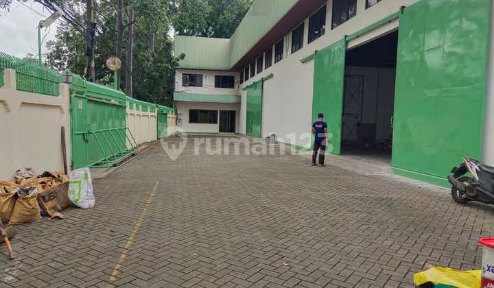 Disewakan Gudang di Jalan Daan Mogot Lio Baru, Kota Tangerang