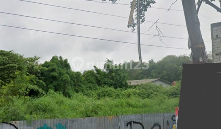 Dijual Tanah Sangat Murah 20% Dari Harga NJOP di Cipondoh Kota Tangerang, Propinsi Banfen