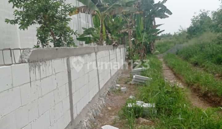 Dijual Kavling Industri di Pasar Kemis, Kabupaten Tangerang, Propinsi Banten