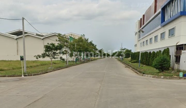 For Sale Plot in Laksana Warehouse Area, Paku Haji District, Tangerang Regency, Banten Province