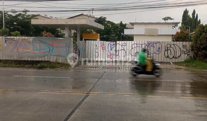 Dijual & Disewakan Ex Seel Di Jl.raya Serang, Kecamatan Balaraja, Kabupaten Tangerang, Propinsi Banten