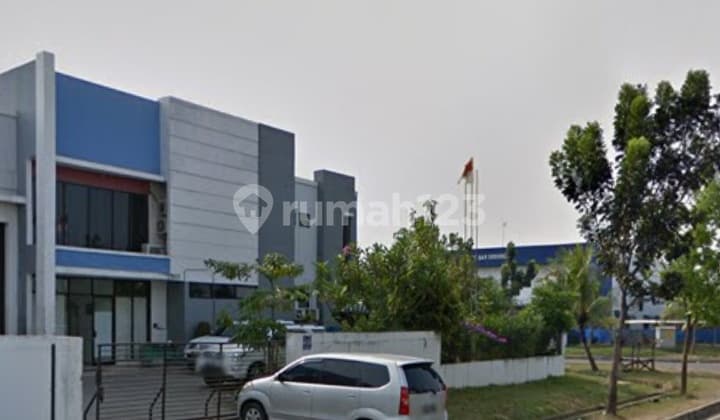 Dijual Gudang di Kawasan Industri Jababeka 2 Cikarang Selatan Jawa Baratt
