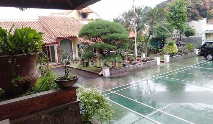 Dijual Rumah di Cilandak Furnished & Swimming Pool Kota Jakarta Selatan, Dki Jakarta Harga Nego Sampai Deal