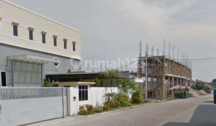 Dijual Gudang di Komplek Pergudangan Elang Laut/ Sentra Industri Pik, Kelurahan Kamal Muara, Kecamatan Penjaringan, Jakarta Utara, Dki Jakarta