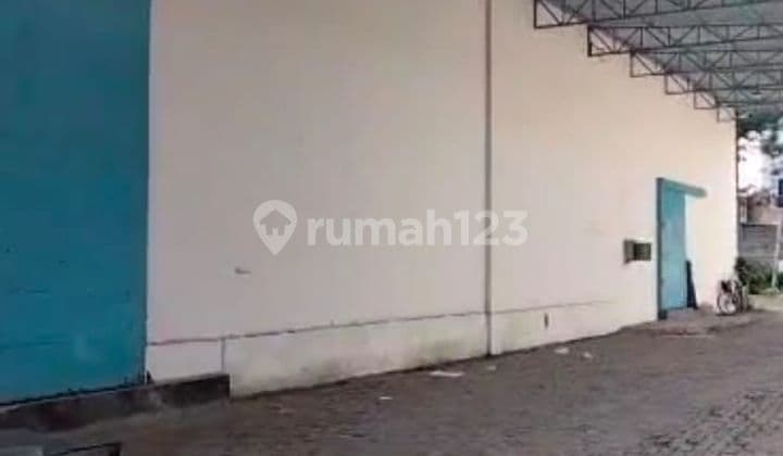 Dijual Gudang Di Sunter, Kota Jakarta Utara, Daerah Khusus Jakarta