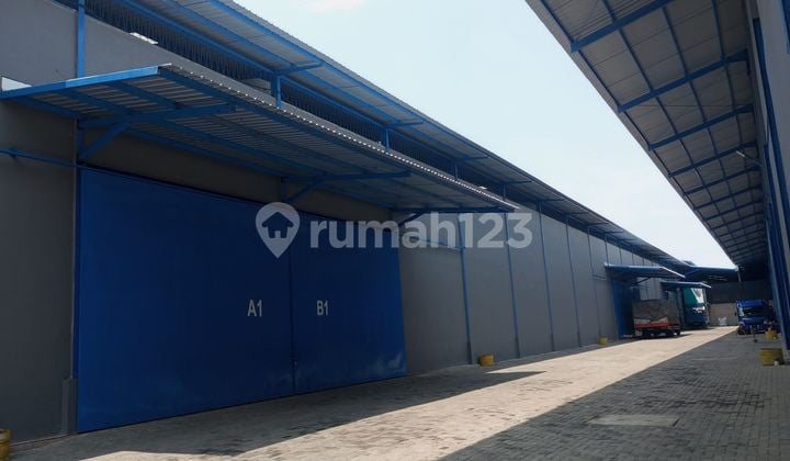 Disewakan 2 Unit Gudang Baru Dijalan Daan Mogot, Kecamatan Kalideres, Kota Jakarta Barat, Daerah Khusus Jakarta