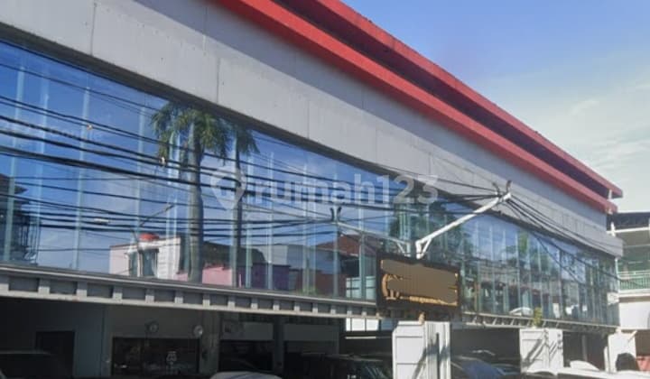Disewakan Shoowroom Mobil Di Kalideres, Kota Jakarta Barat, Dki Jakarta