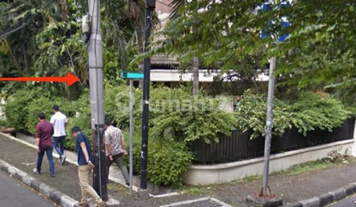 Dijual Rumah Tua di Menteng Jakarta Pusat Dki Jakarta