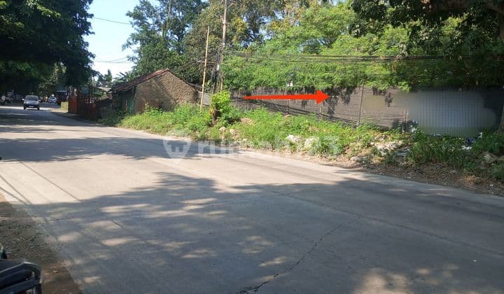 Dijual Tanah Zona Bisnis Di Legok, Tidak Jauh Dari Karawari, Kabupaten Tangerang, Propinsi Banten