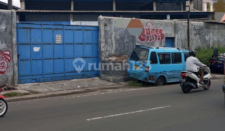 Dijual Dan Disewakan Gudang Di Kelurahan Cimone, Kecamatan Karawaci, Kabupaten Tangerang, Propinsi Banten