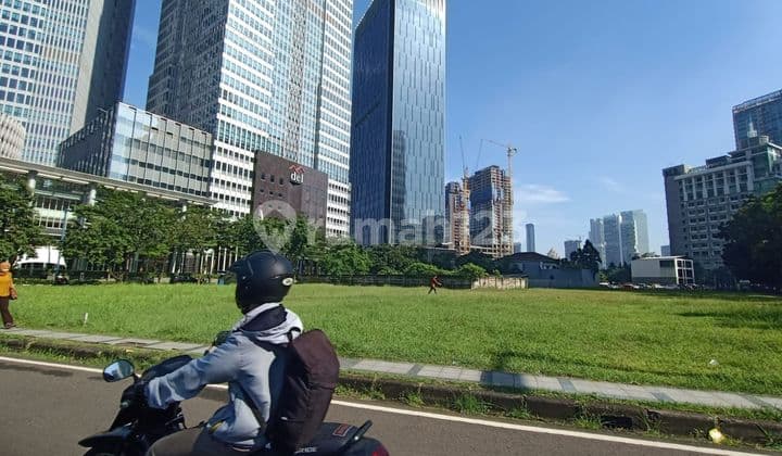 Dijual Tanah Harga Total 840m Zona Internasional Bisnis Di Mega Kuningan, Kecamatan Setiabudi, Kota Jakarta Selatan, Daerah Khusus Jakarta