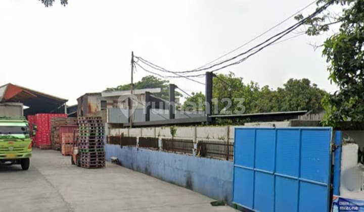 Dijual Gudang Di Jl.daan Mogot, Kecamatan Grogol Petamburan, Kota Jakarta Barat, Dki Jakarta