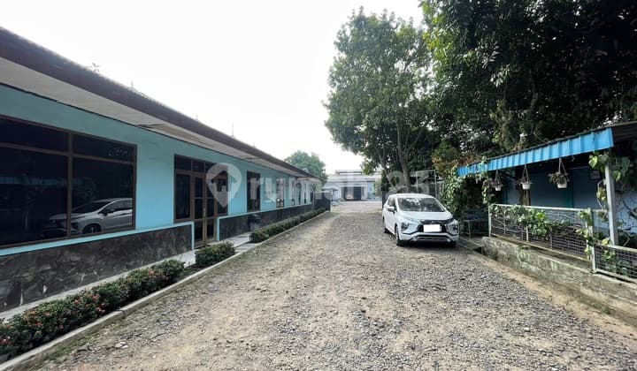 Dijual Gudang Ex Pabrik Di Legok, Kabupaten Tangerang, Propinsi Banten