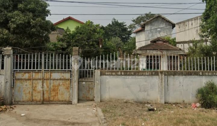 Dijual Tanah Di Jalan Raya Cikande-serang, Kecamatan Cikande, Kabupaten Serang, Propinsi Banten