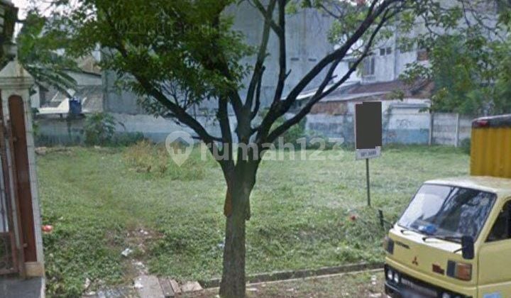 Dijual Kavling Perumahan, Kelurahan Kembangan Kembangan Kembangan Selatan, Kecamatan Kembangan, Kota Jakarta Barat