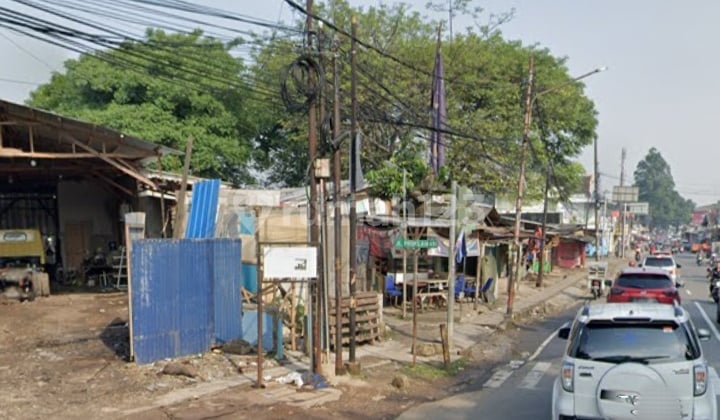 Dijual Tanah di Jl. Proklamasi Cimone Kota Tangerang, Propinsi Banten